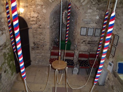 The spider and ropes The spider and ropes